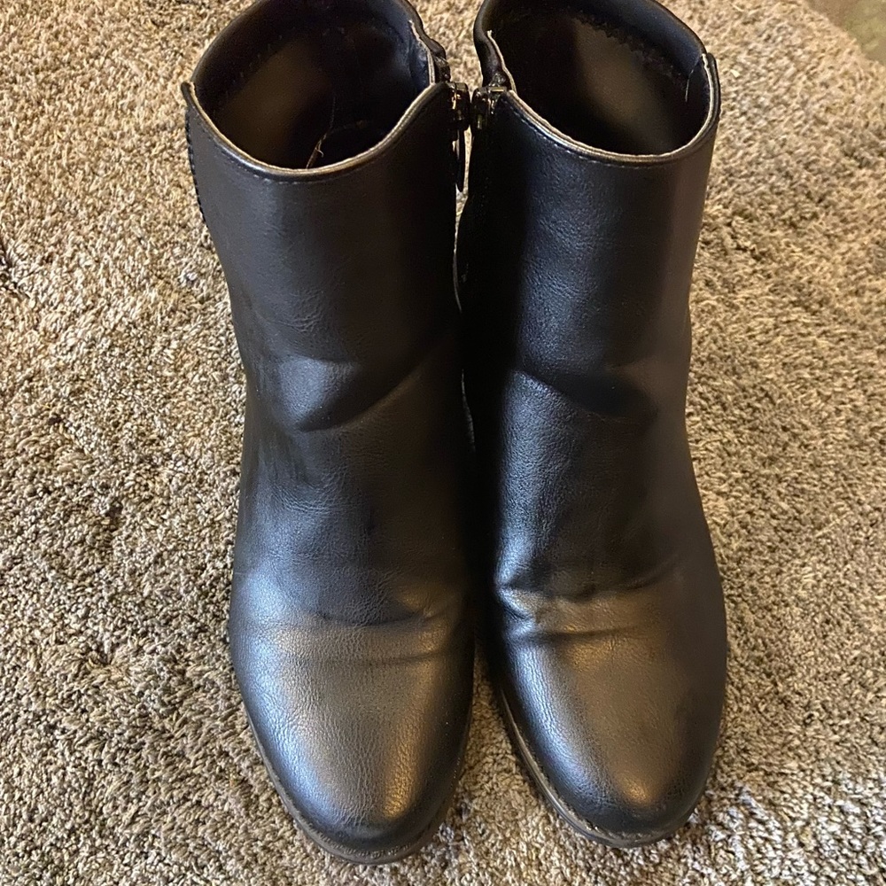 Top Moda Bootie - Picture 2 of 5